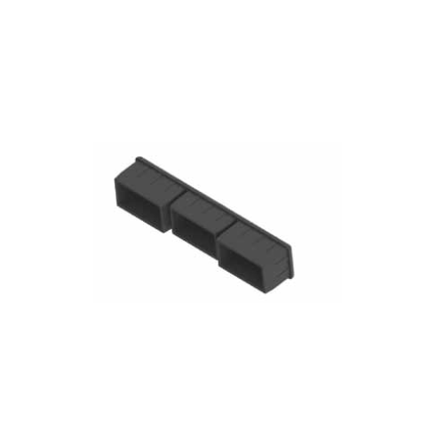 ALUMINYUM PROFIL YAN TAHTALIK BASLIGI 117.5 MM ICE GEC